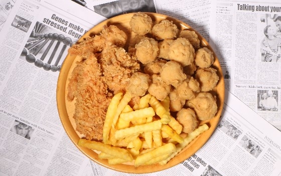 میکس چیکن