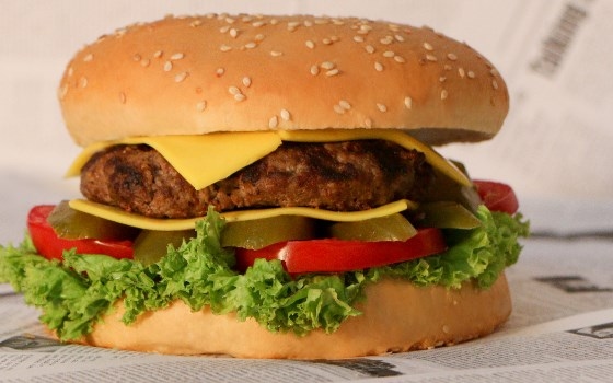 چیزبرگر