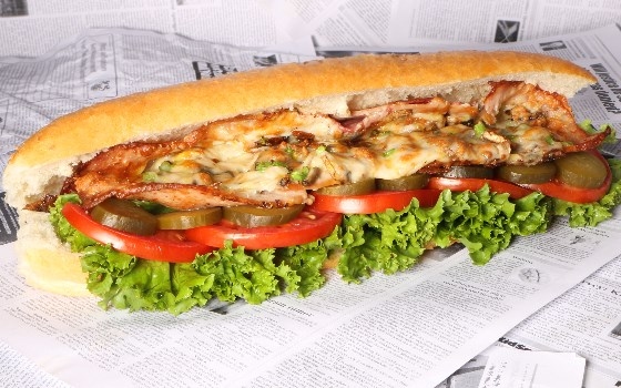 ژامبون تنوری